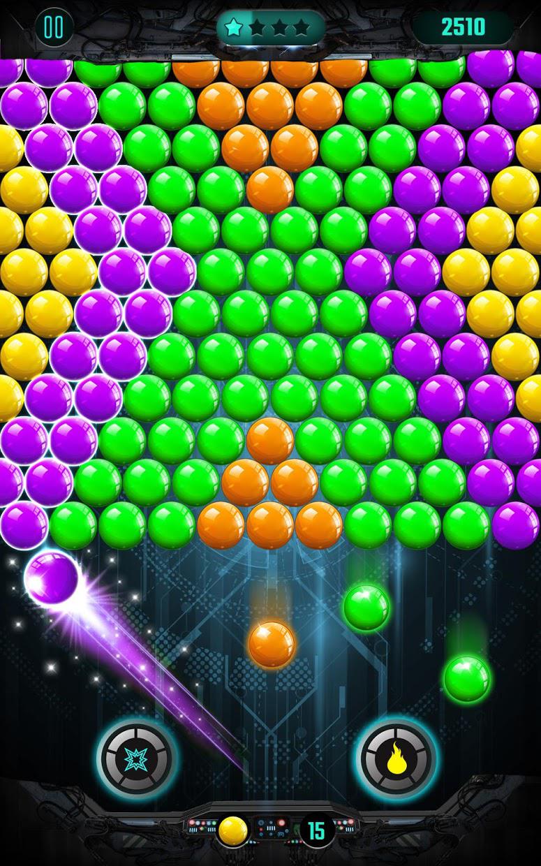 free online bubble shooter no download
