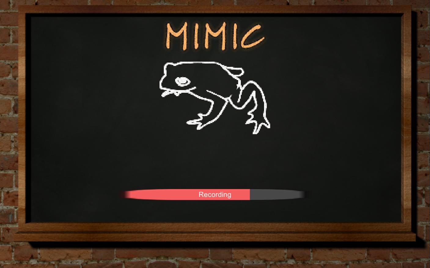 Mimic_截图_4