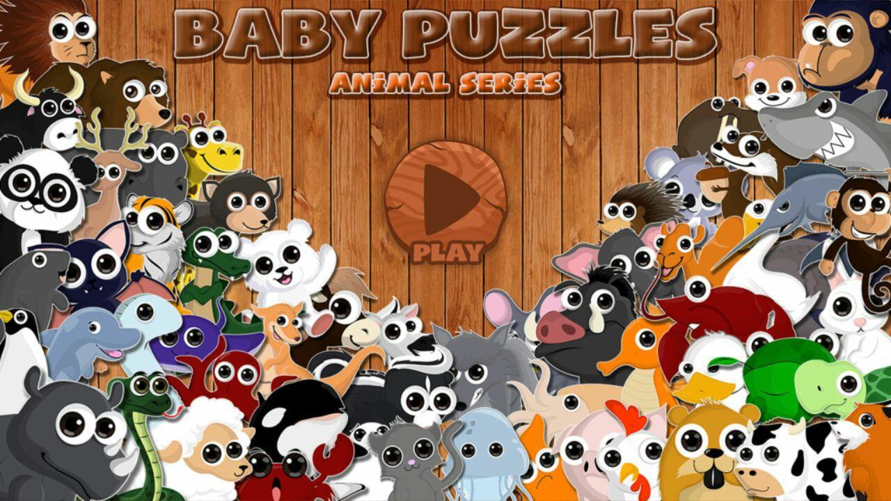 Baby Puzzles