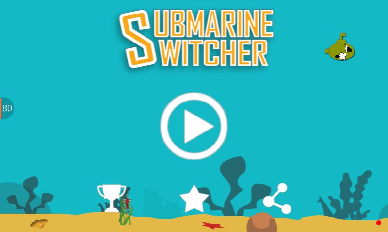 Submarine Switcher | Free game