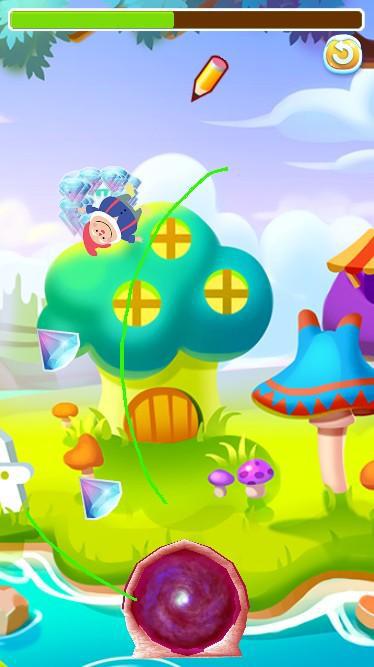 Fairy Garden Magic Draw : Gnomes of Wonderland_截图_3
