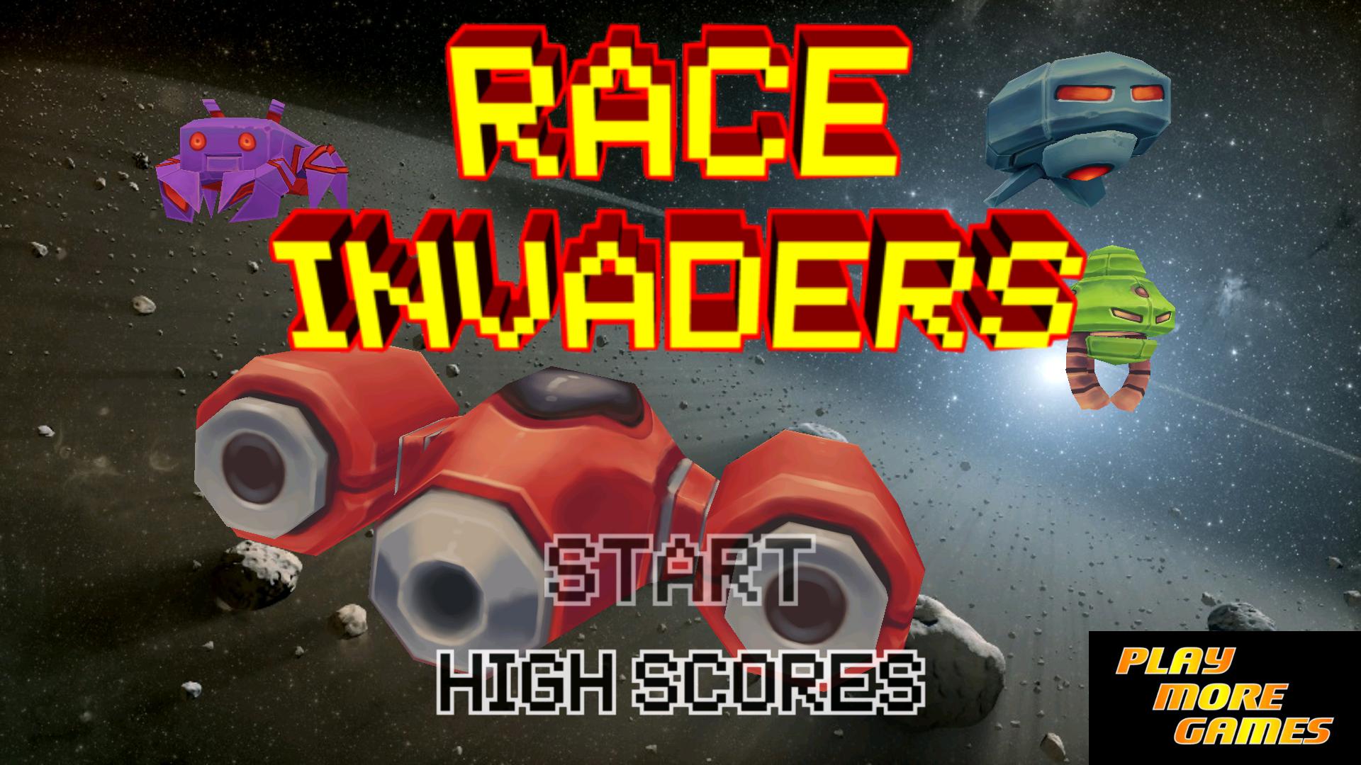 Race Invaders_截图_4