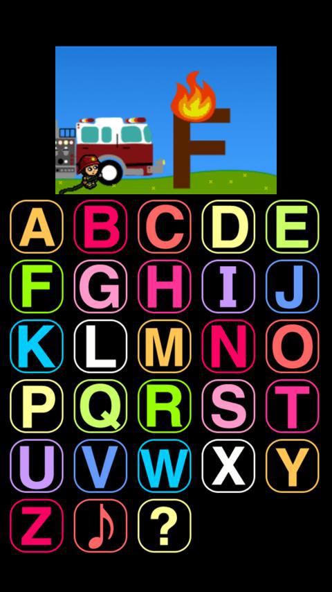 ABC for Kids: Alphabet People_截图_3