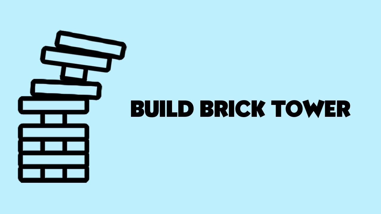Amazing Build Brick Tower free game_游戏简介_图2