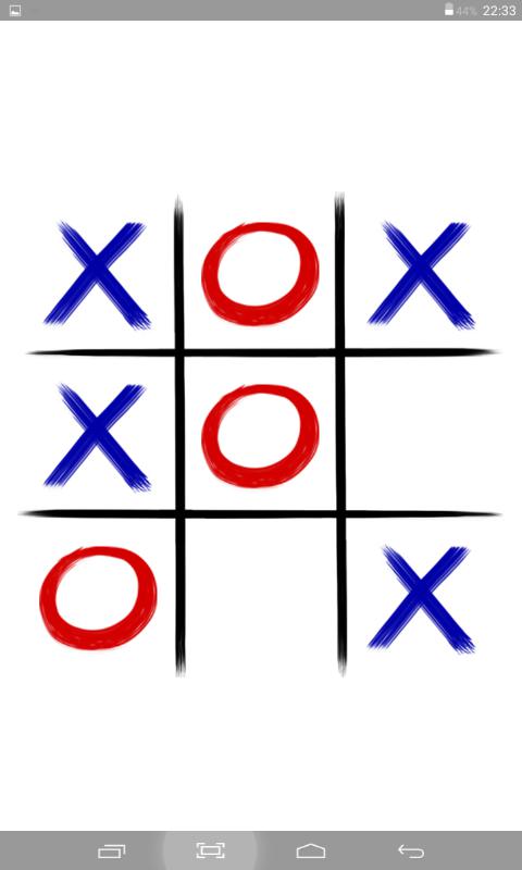 井字 - X和O的游戏 2016