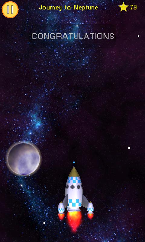 Rocket Space Odyssey_截图_2
