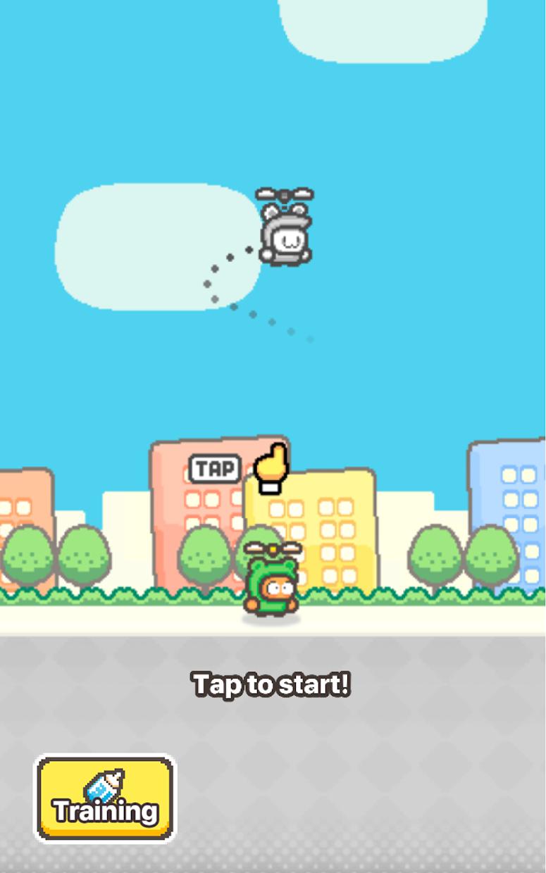 Swing Copters 2_截图_2