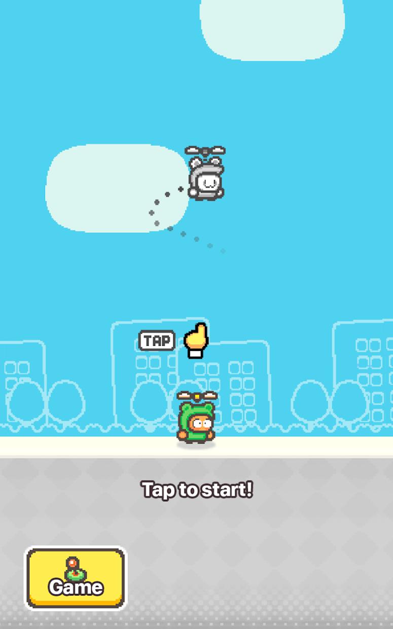 Swing Copters 2_截图_3