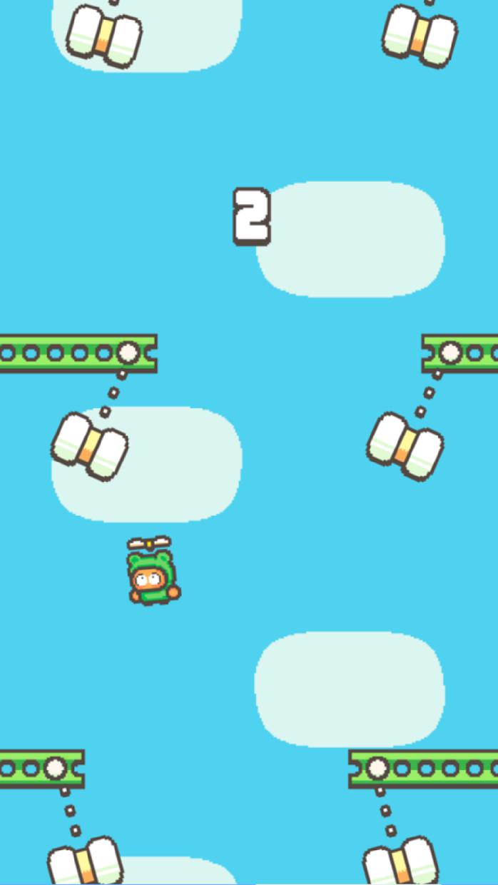 Swing Copters 2_截图_4
