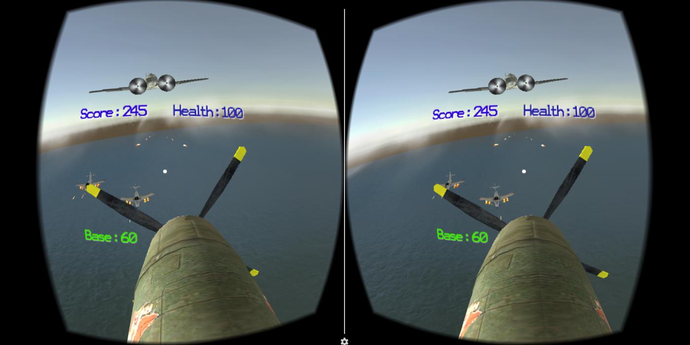 VR Air Fighter