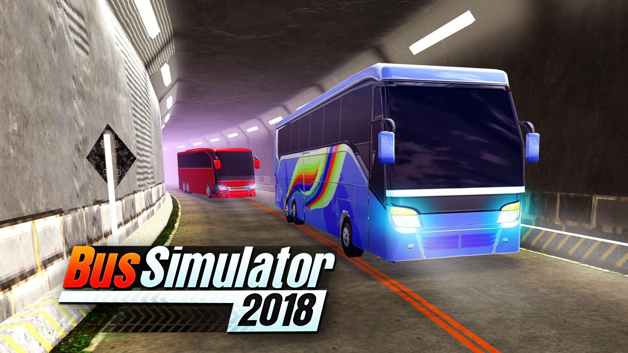 Tourist Coach Bus Driver 2018: Bus Games_截图_3