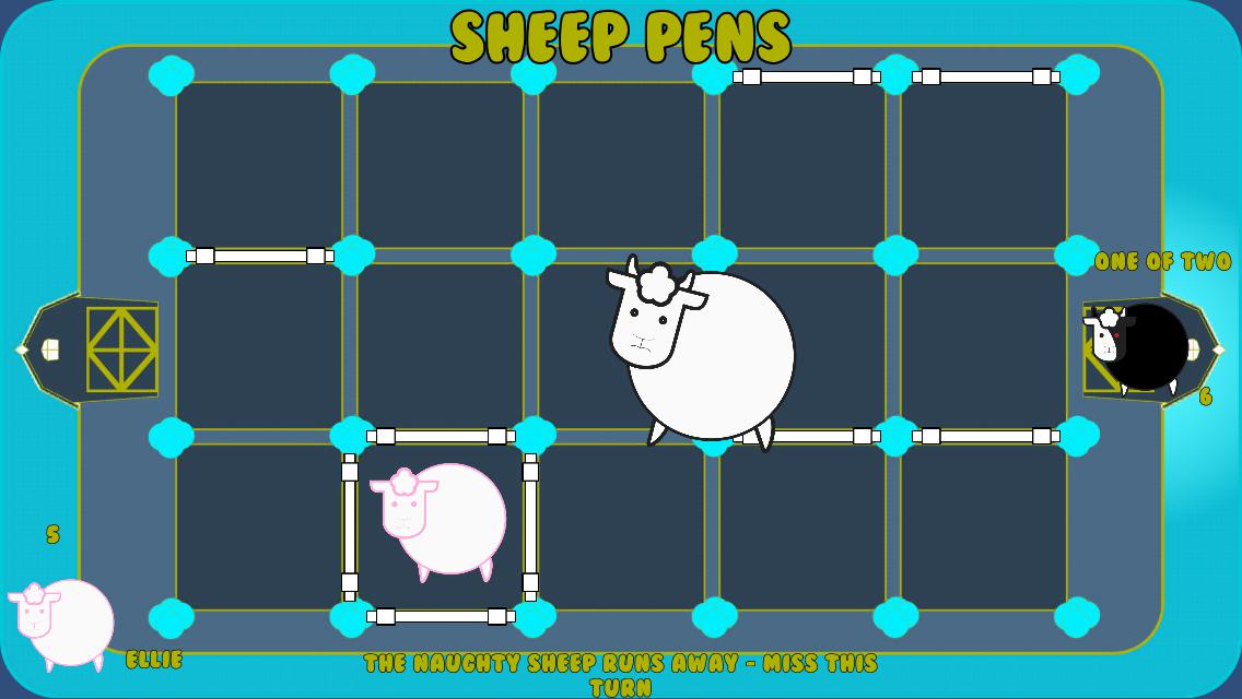 Sheep Pens_游戏简介_图3