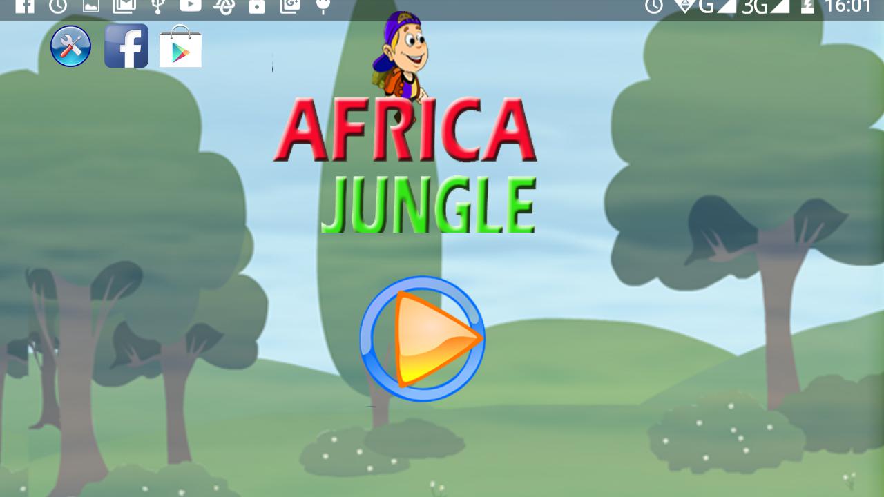 Africa Jungle_截图_3