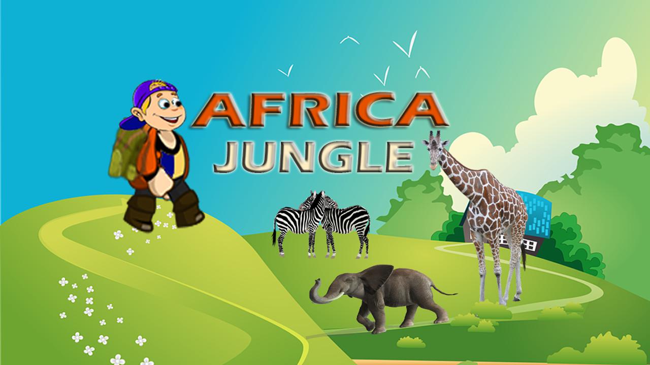 Africa Jungle_截图_6
