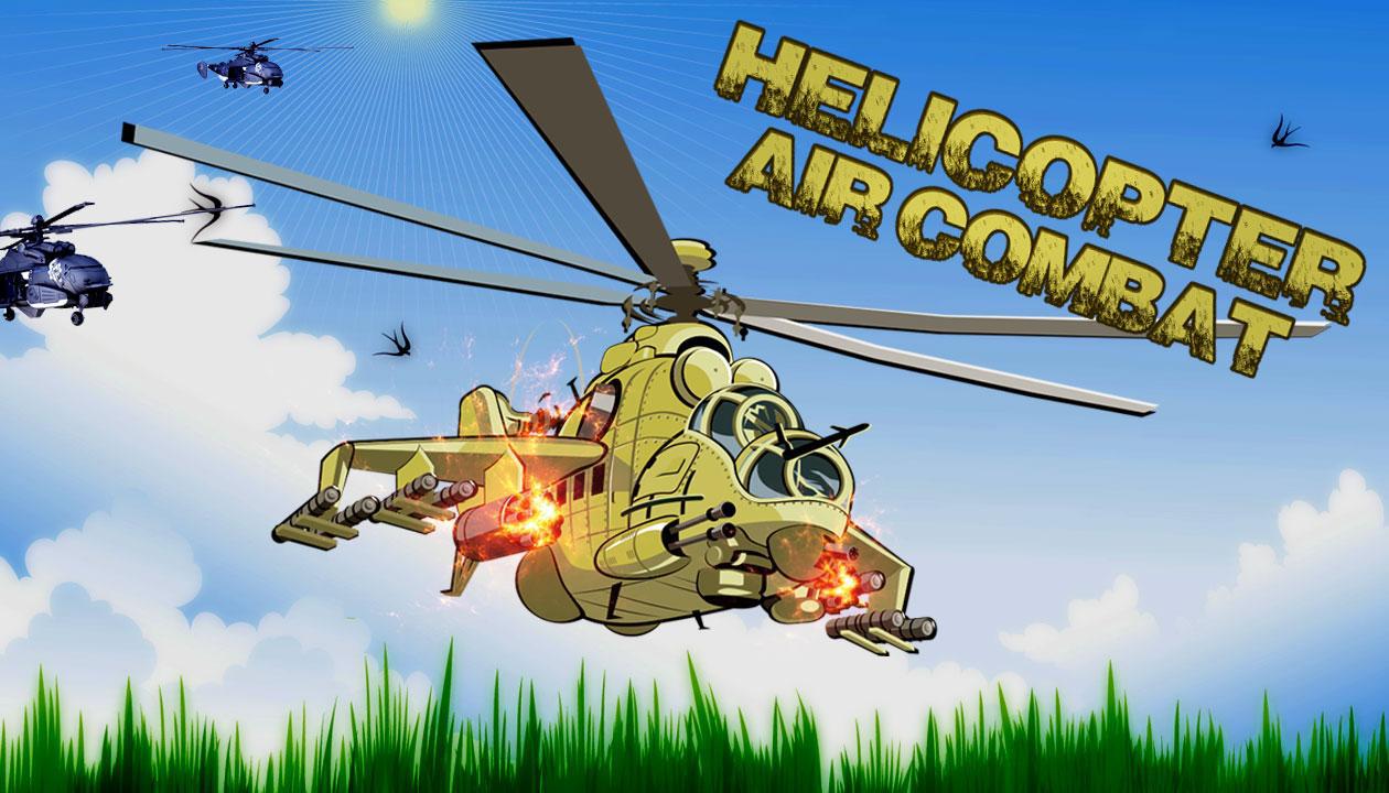 Helicopter Air Combat_截图_4