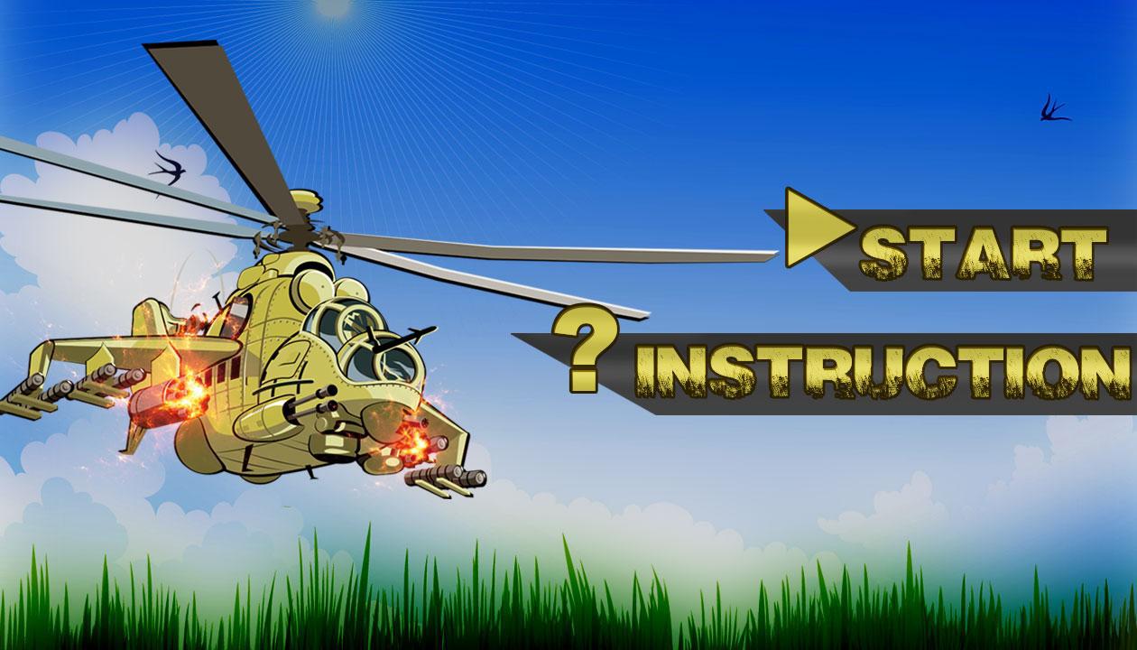Helicopter Air Combat_截图_5