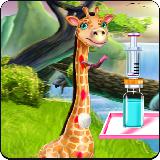 Giraffe Medical Care