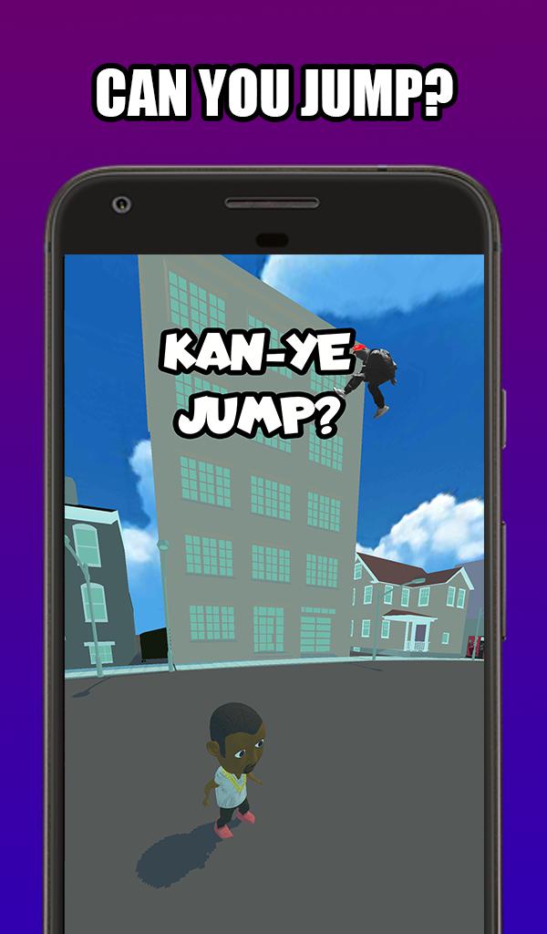 Kanye Jump