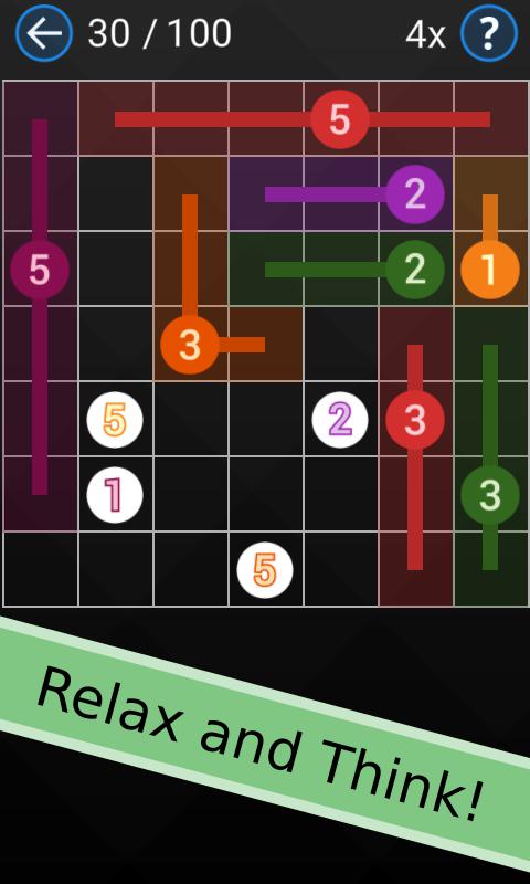 Fill Grid - Number Puzzle_截图_2