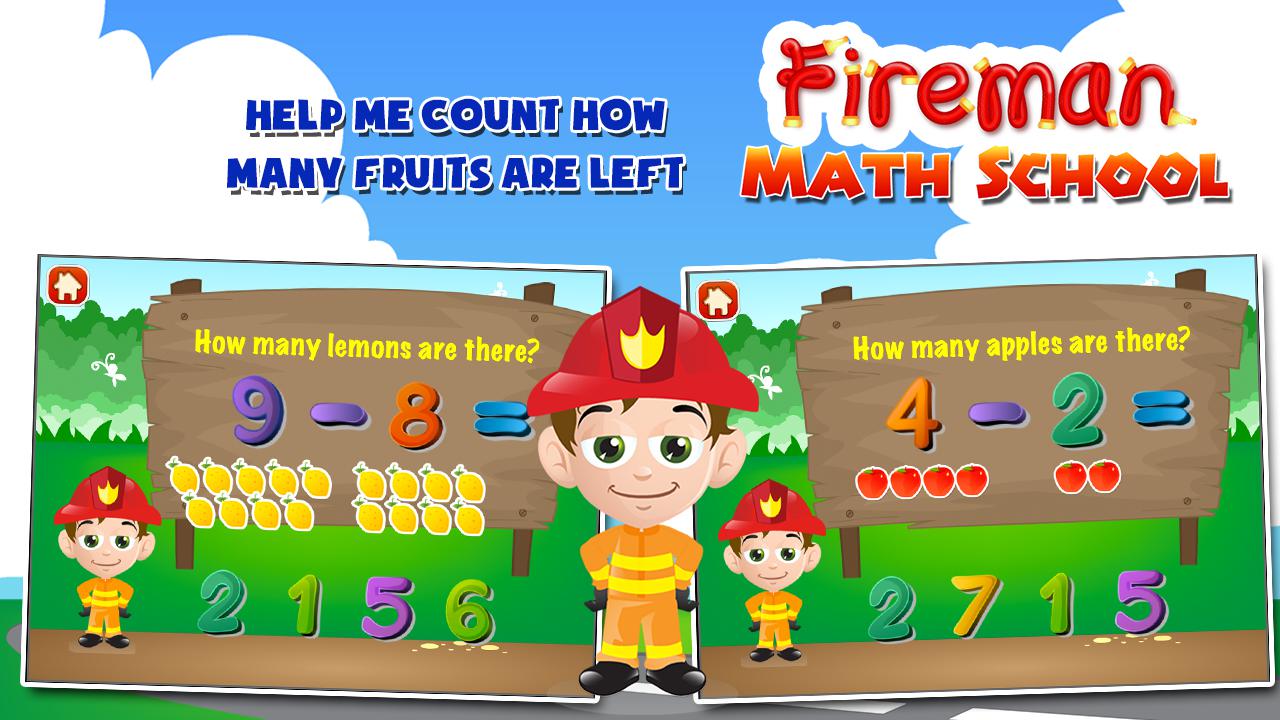 Math Games with the Fireman_截图_4