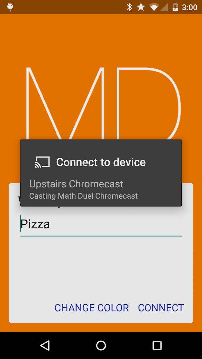 Math Duel for Chromecast_截图_3