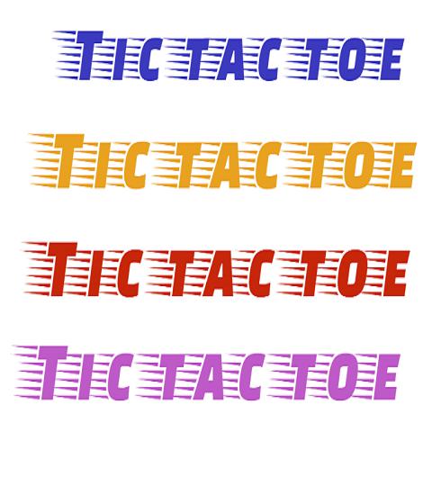 TIC TAC TOE (no ads)_截图_3