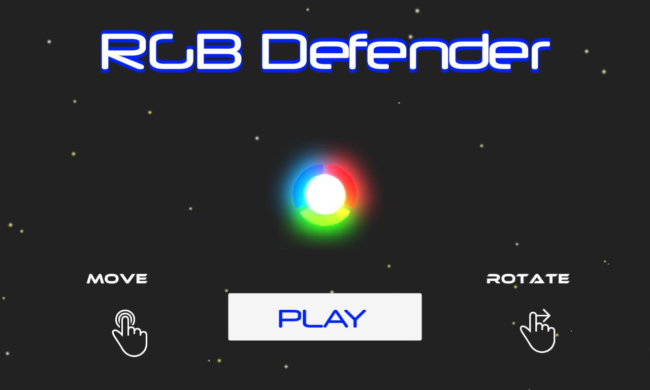 RGB Defender