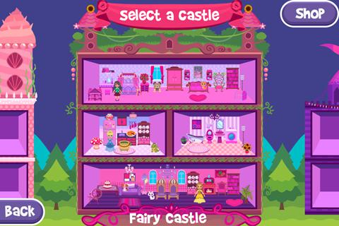 My Princess Castle - Doll and Home Decoration Game_截图_6