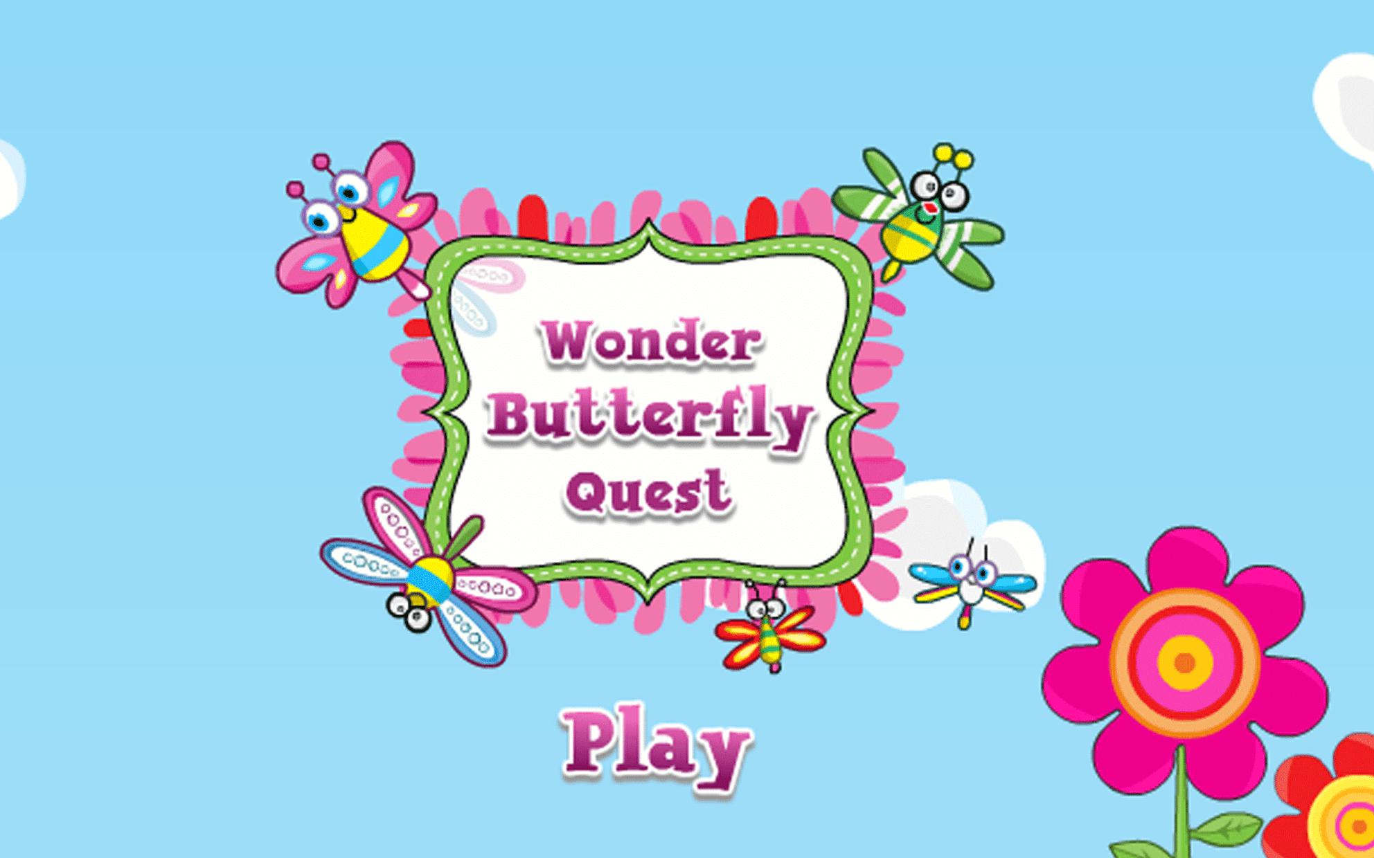 Butterfly Matching Quick_截图_3