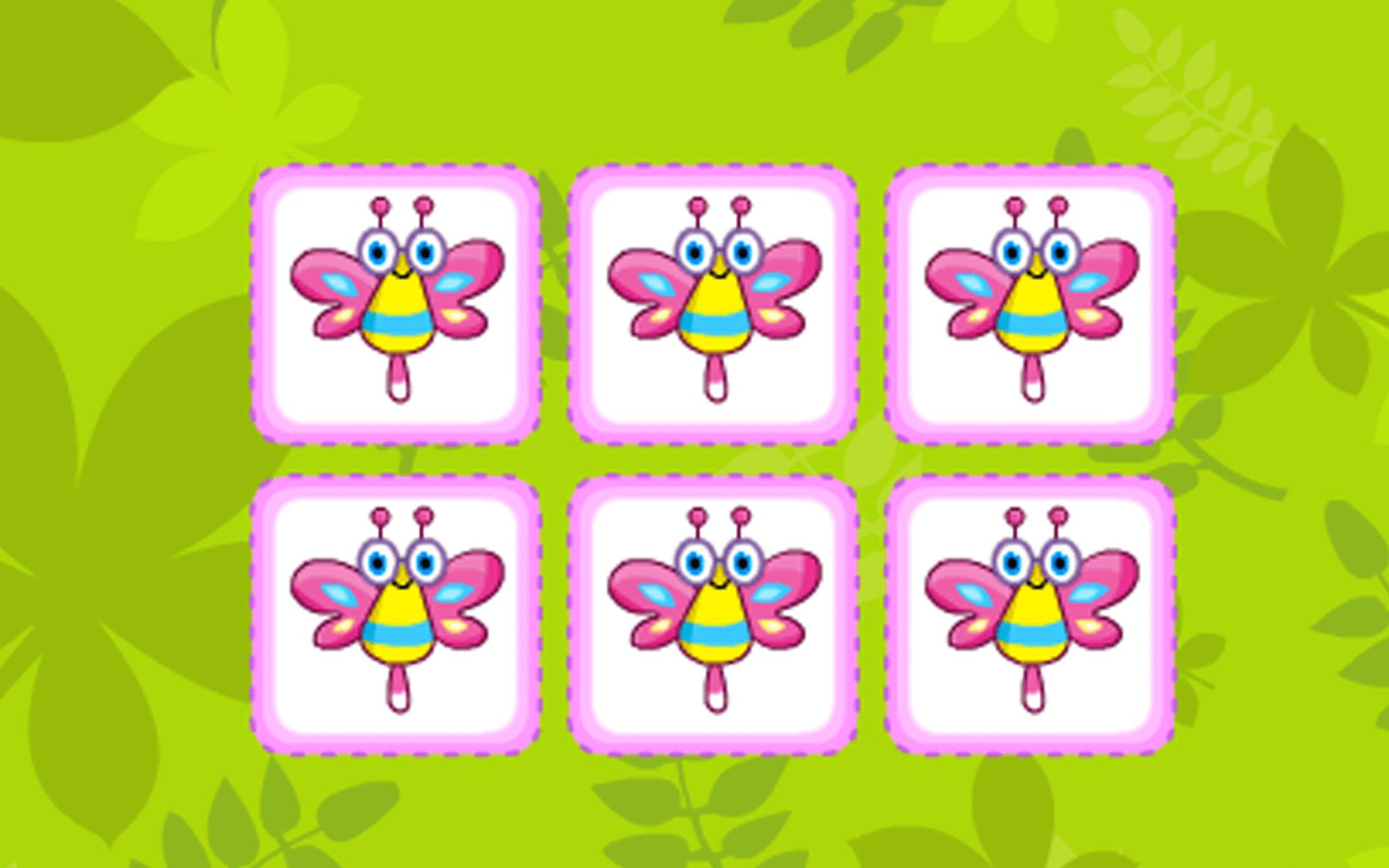 Butterfly Matching Quick_截图_4