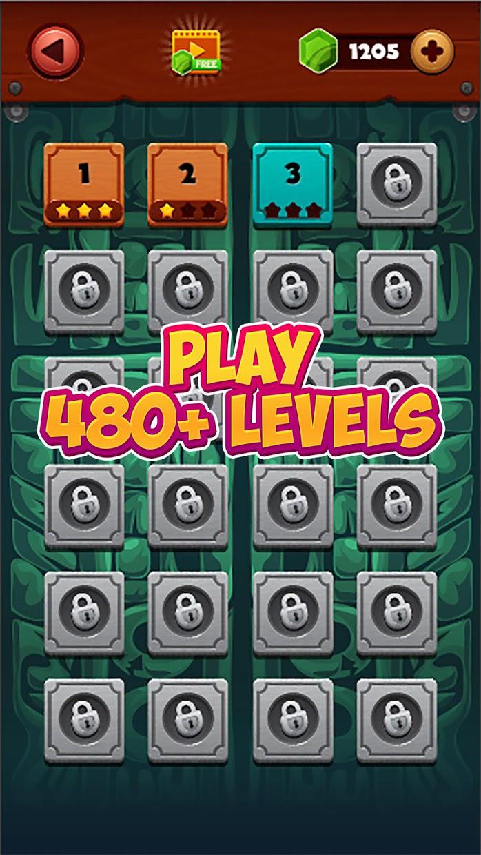 Halloween Roll The Ball Unblock Free Puzzle Game_截图_2