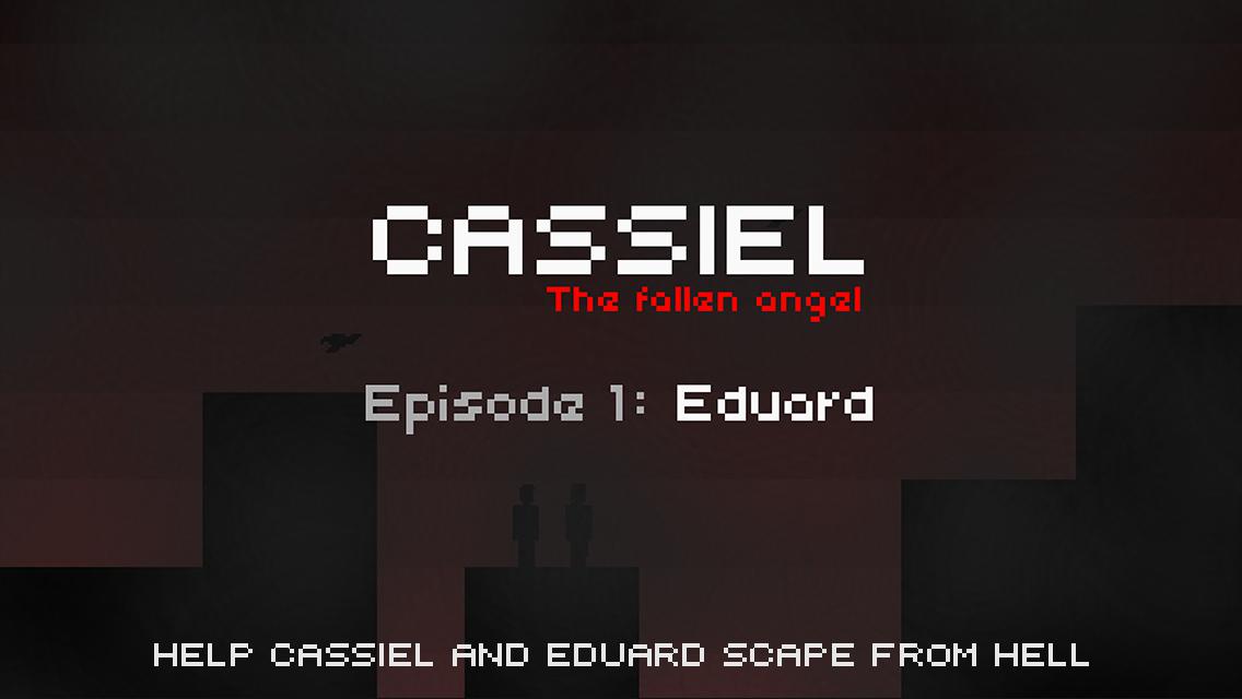 Cassiel - 第1集：爱德华·
