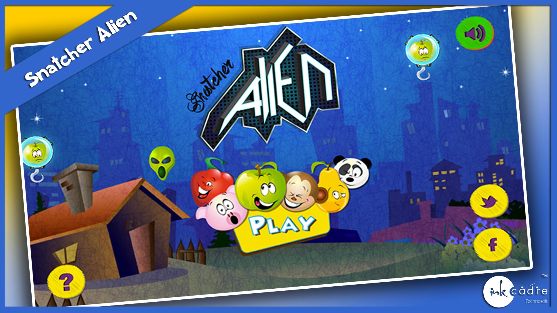 Snatcher Alien - The Invasion下载安装_Snatcher Alien - The Invasion官方安卓版最新 ...