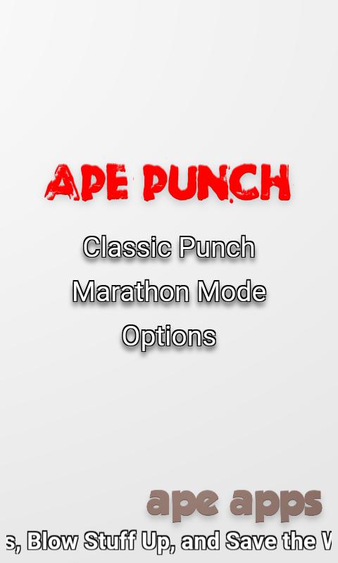Ape Punch_游戏简介_图3