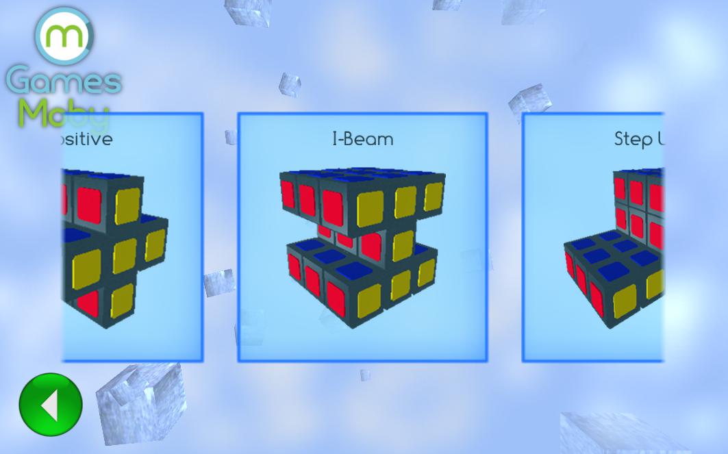 CubeIt! 3D Rubik Cube Puzzle_游戏简介_图3