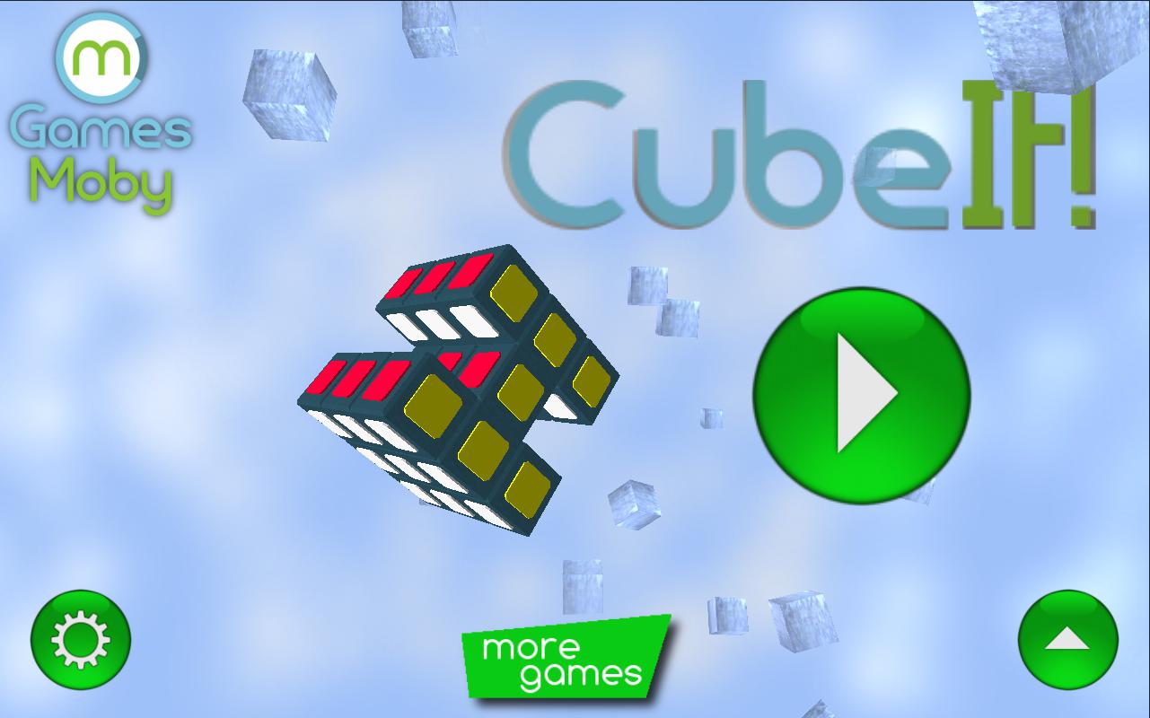 CubeIt! 3D Rubik Cube Puzzle_截图_5