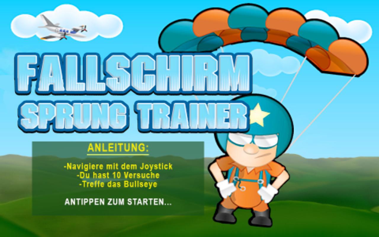 Fallschirm Sprung Trainer Free
