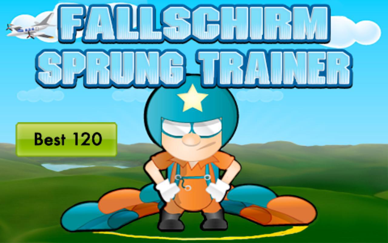 Fallschirm Sprung Trainer Free_游戏简介_图4