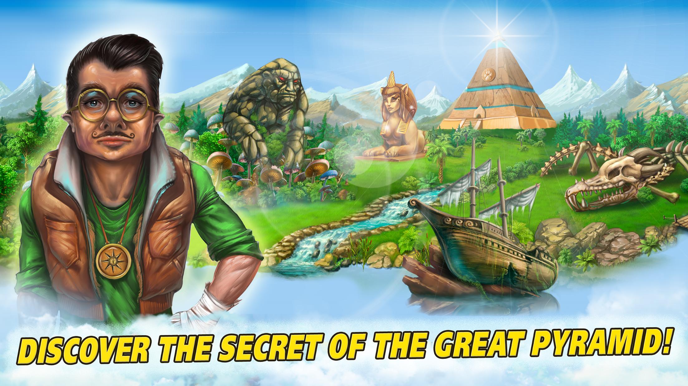 farm tribe 3 who created farm tribe 3 who created