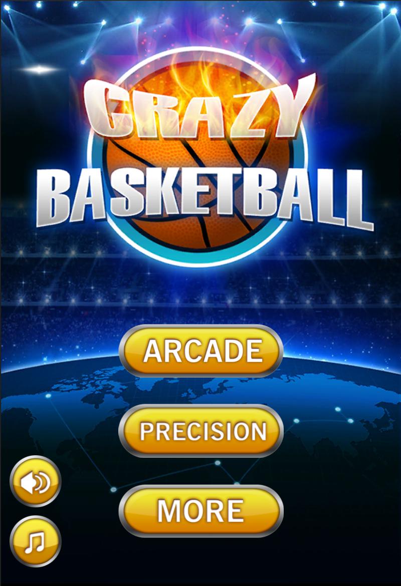 Crazy Basketball_截图_5