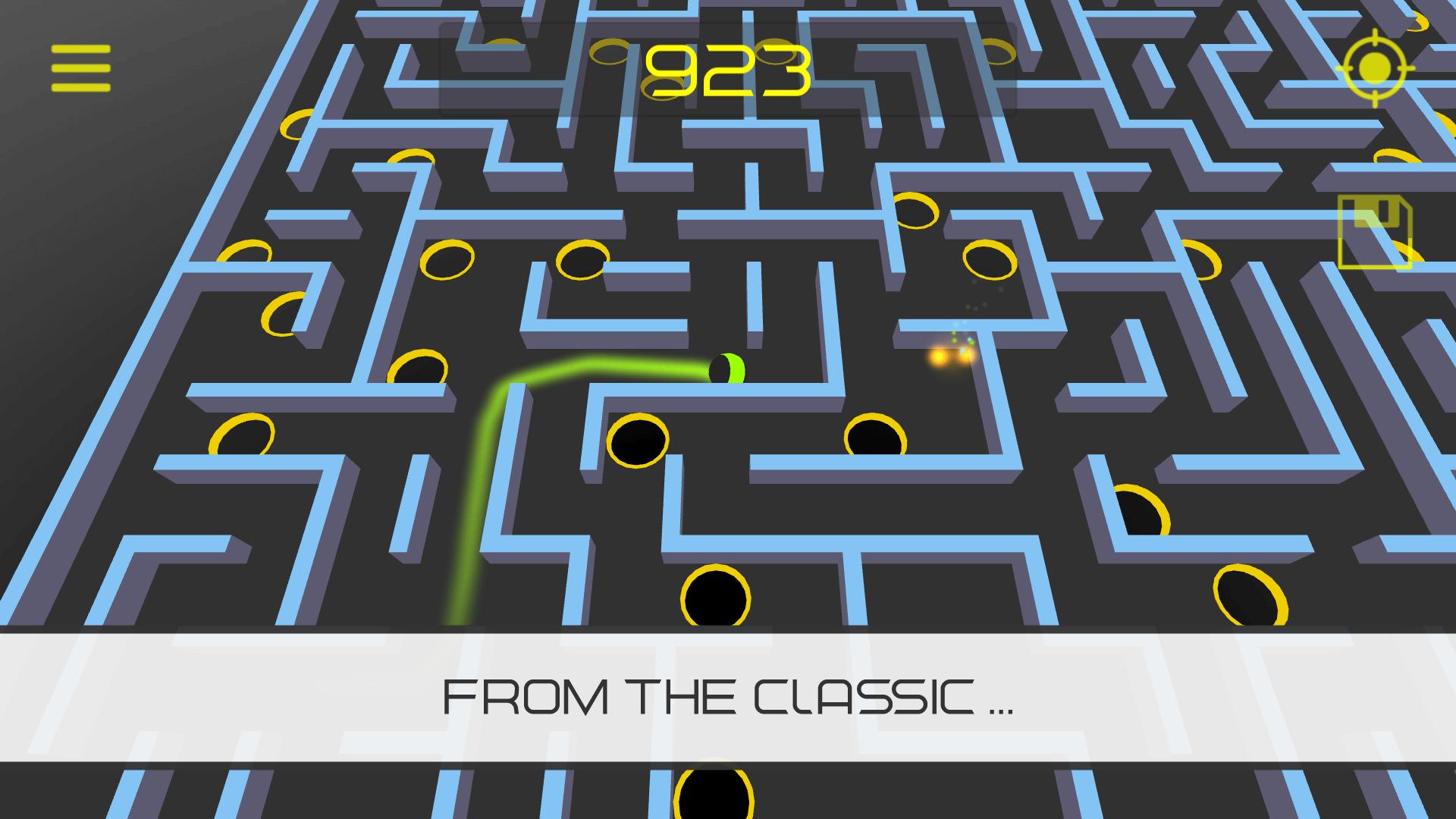 Marble Games - The unique Marble Maze Game_截图_3