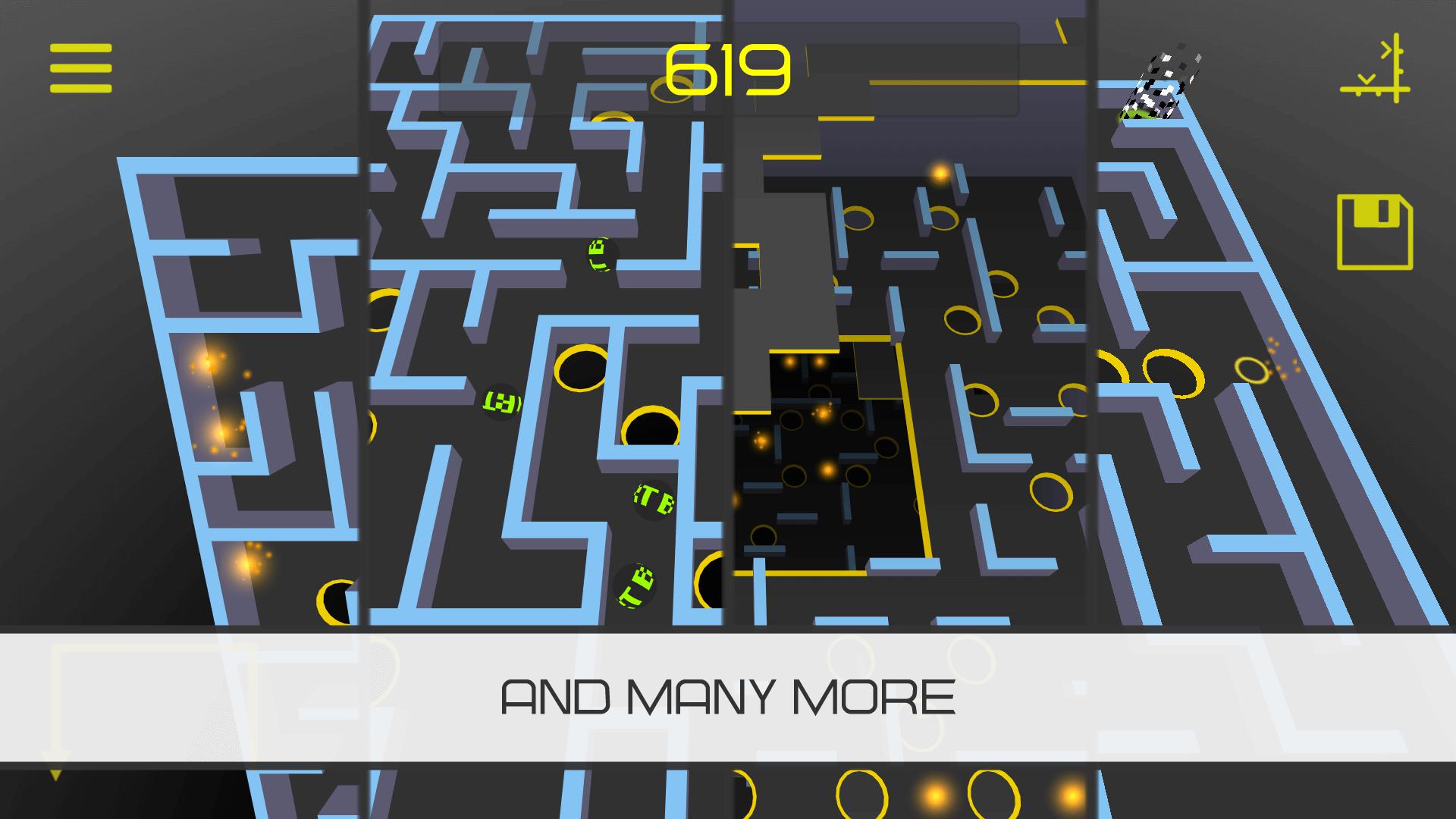 Marble Games - The unique Marble Maze Game_截图_6
