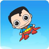 Super Hero Jumper