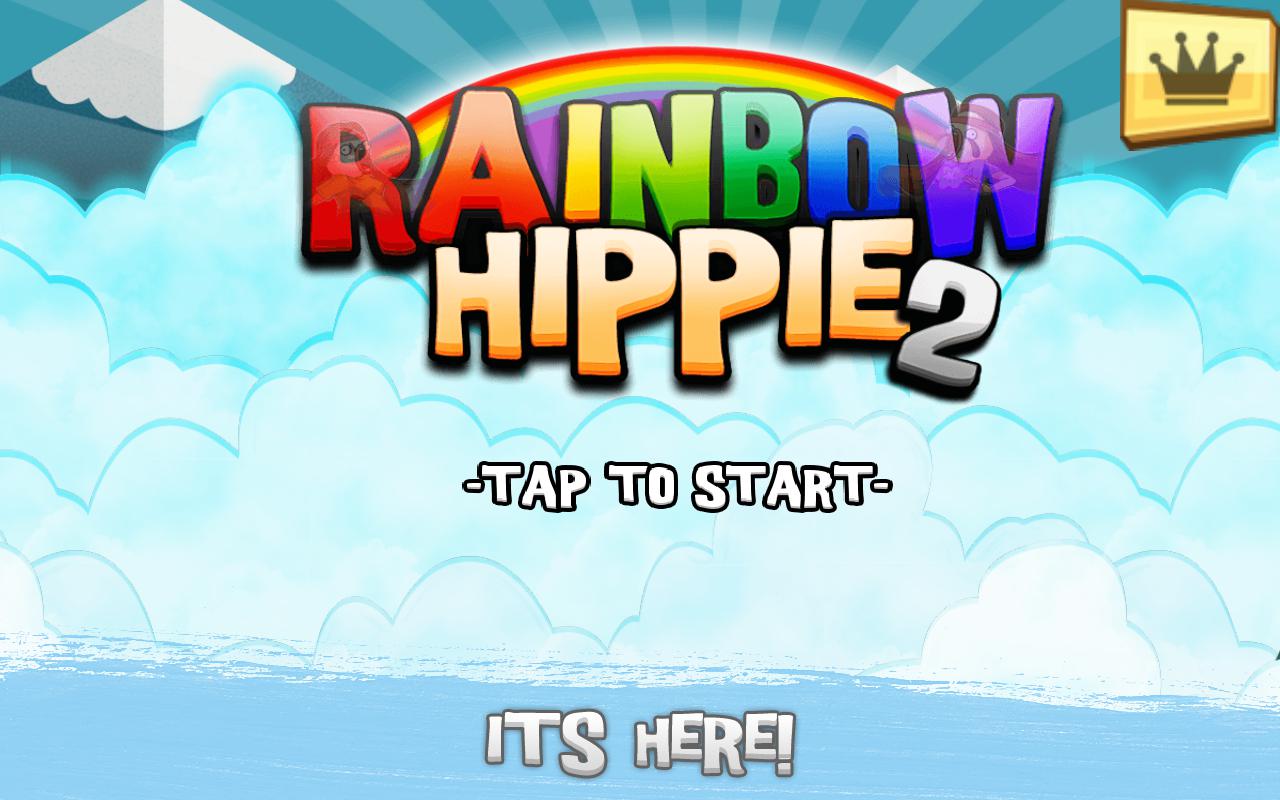 Rainbow Hippie 2