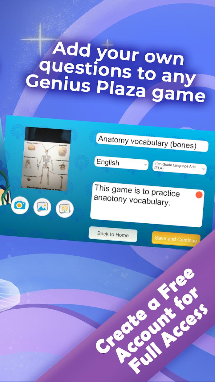 Genius Plaza Games_截图_5