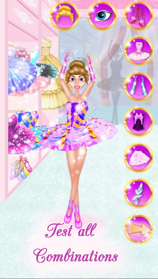 Princess Ballerina Star_截图_2