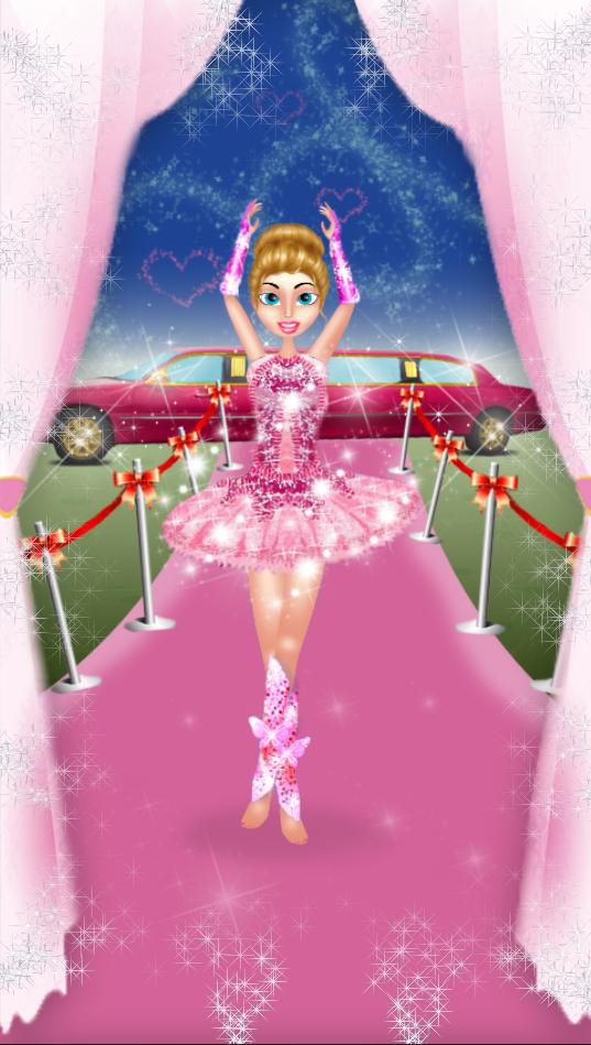 Princess Ballerina Star_截图_3