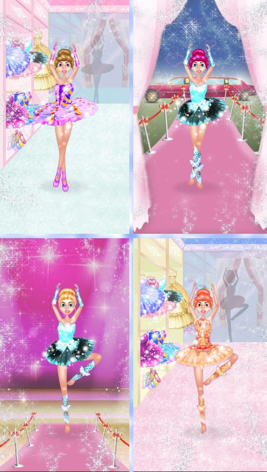 Princess Ballerina Star_截图_4