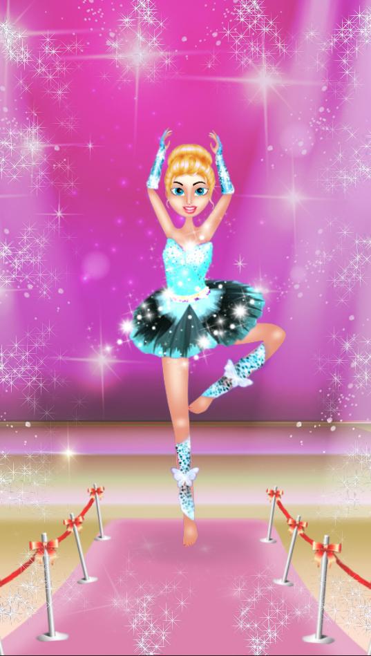Princess Ballerina Star_截图_5