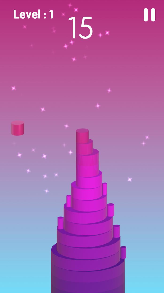 Stack Up Tower_截图_2